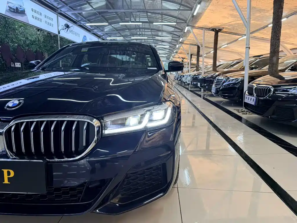 BMW 5 Series 5 2023 530Li Lead M Sport