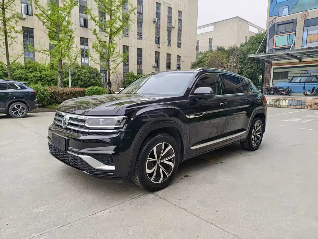 Volkswagen Teramont 2019