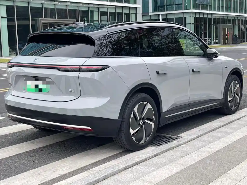 NIO NIO ES6