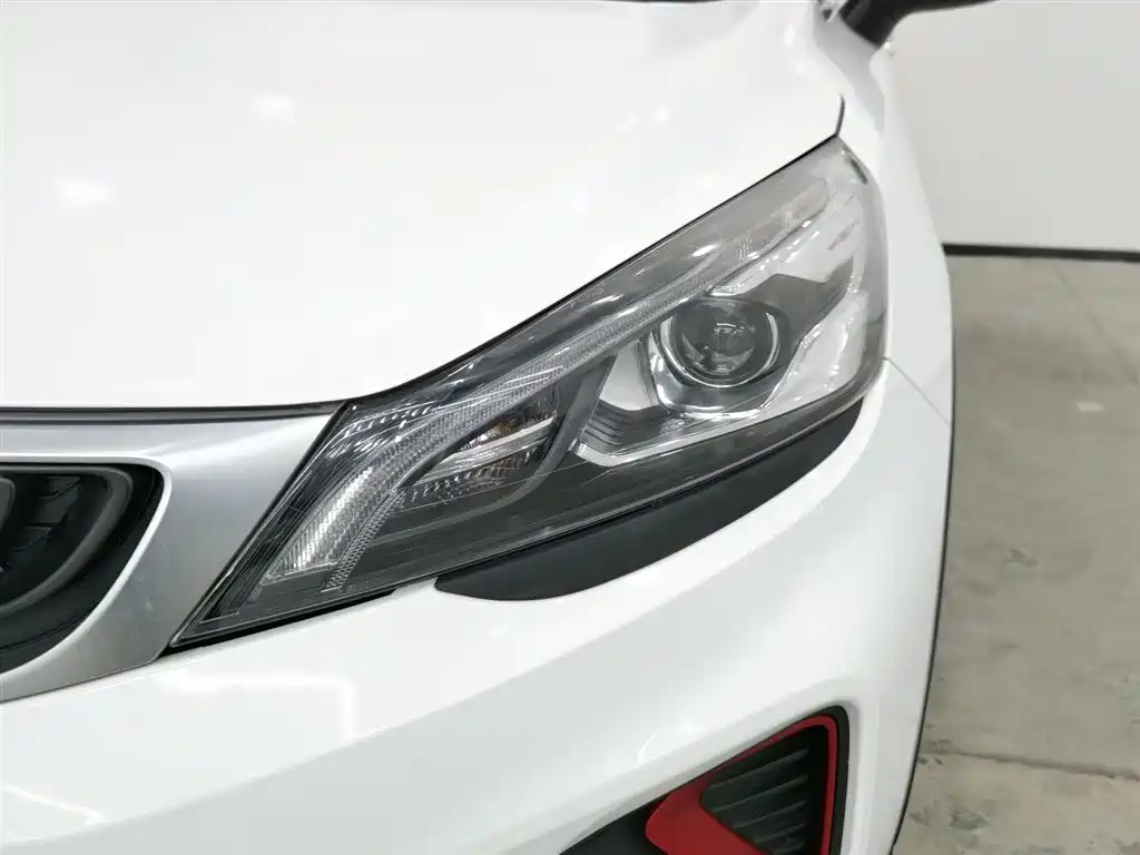 GEELY AUTOMOBILE EMGRAND GS