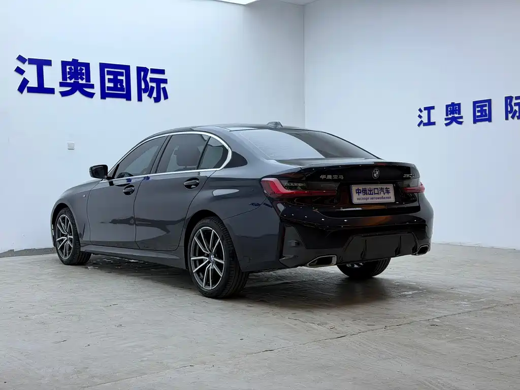 BMW 3 Series — миниатюра 21