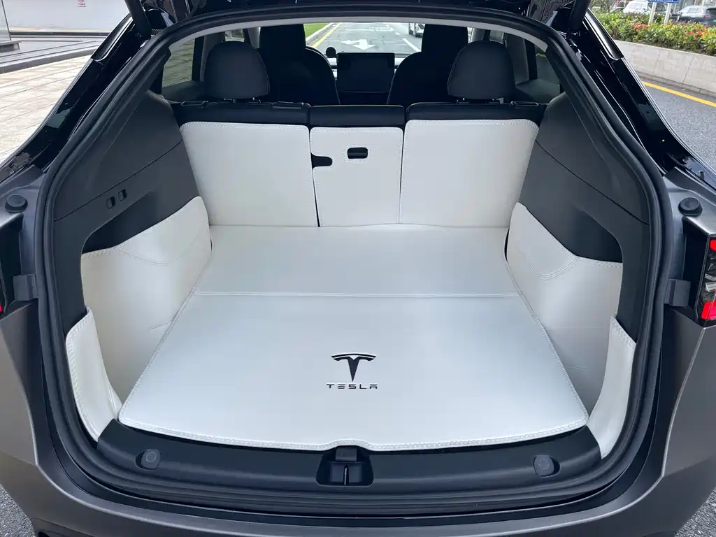 Tesla Model Y — миниатюра 20