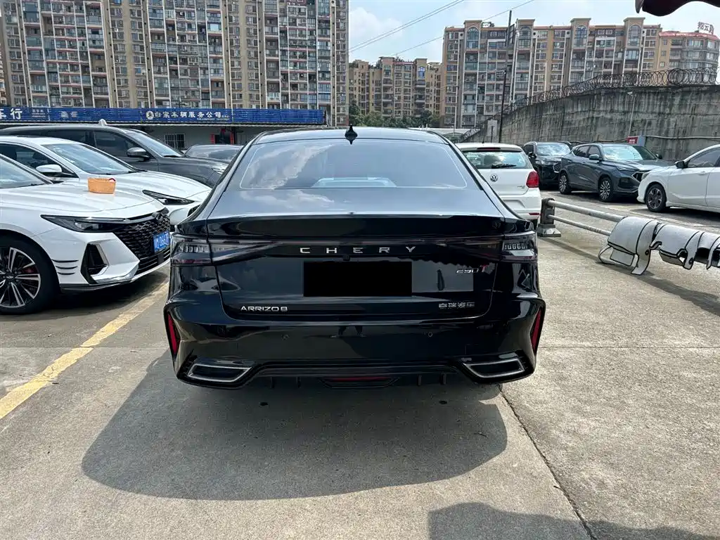 CHERY ARRIZO 8
