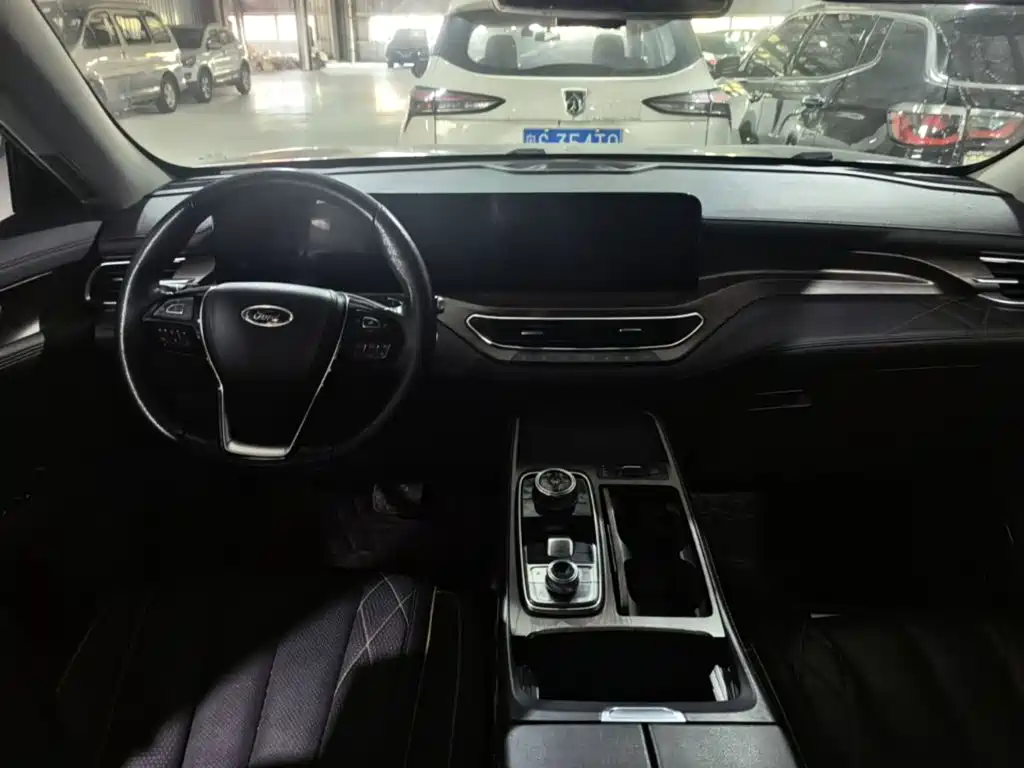 Ford Equator — миниатюра 11