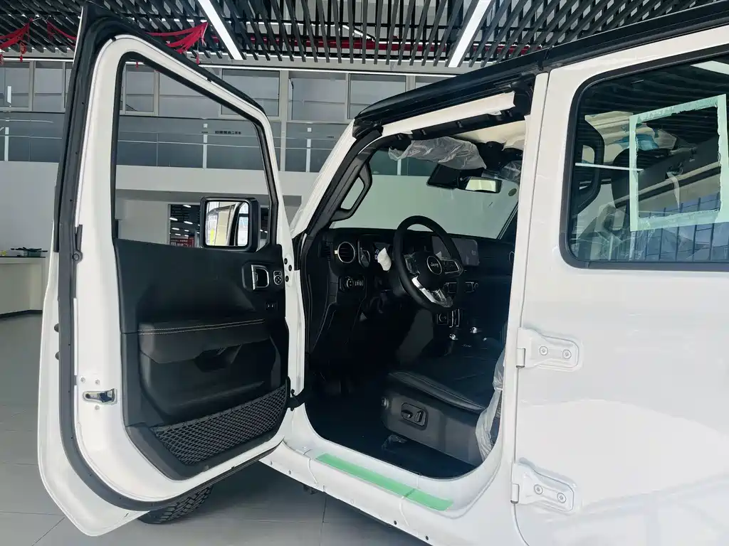 Jeep Wrangler — миниатюра 3
