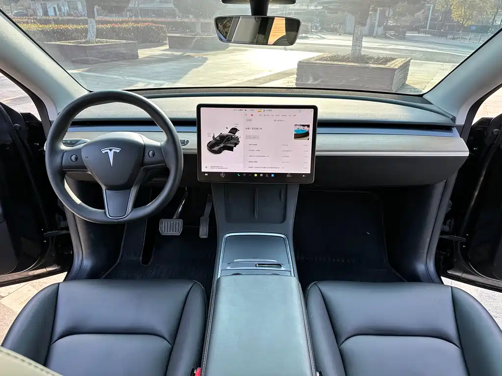 TESLA MODEL Y