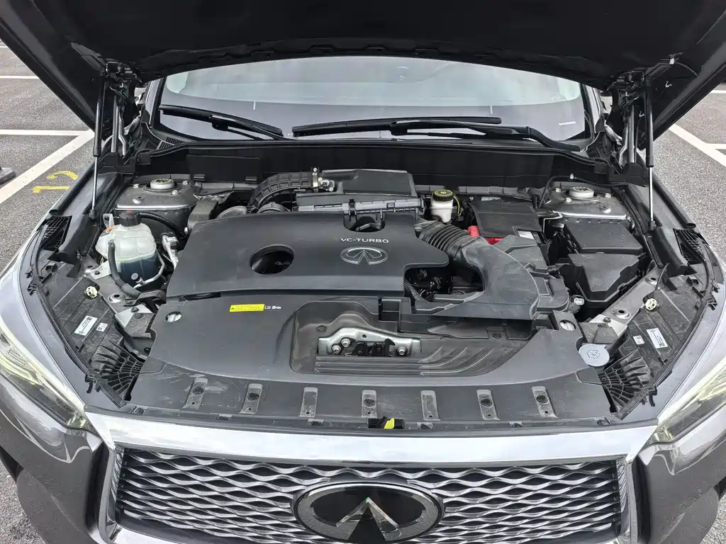 Infiniti QX50 — миниатюра 15