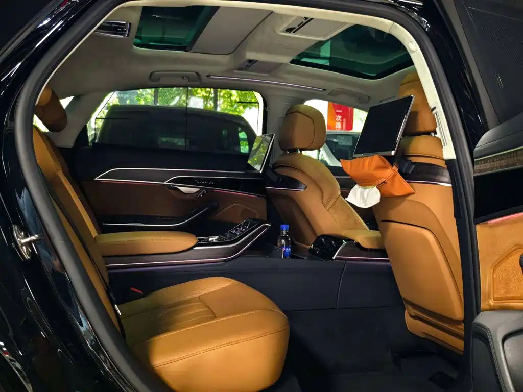 Audi A8 — миниатюра 16