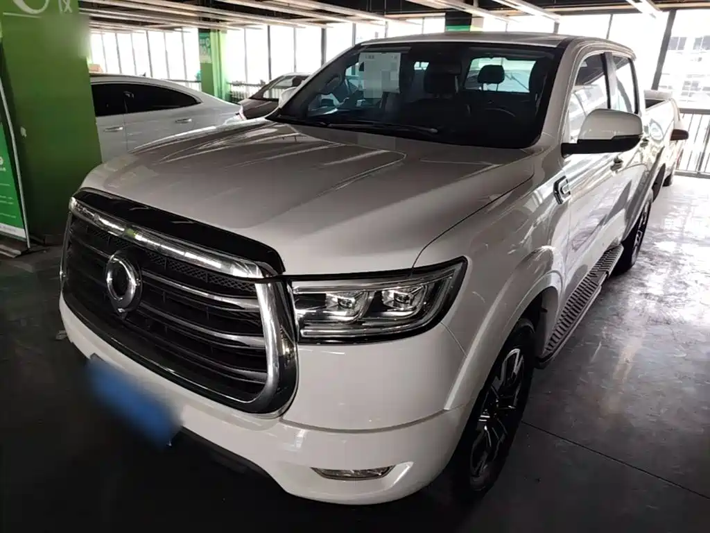 Great Wall Pao 2020