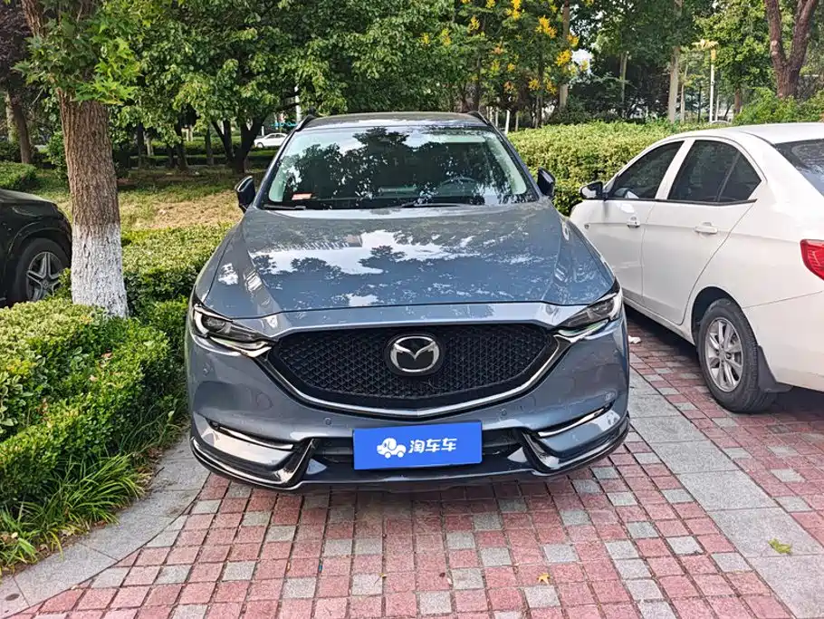 Mazda CX-5 — миниатюра 2