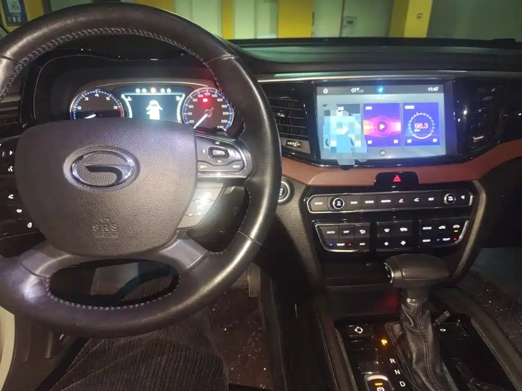 GAC Motor Trumpchi GS8 — миниатюра 5