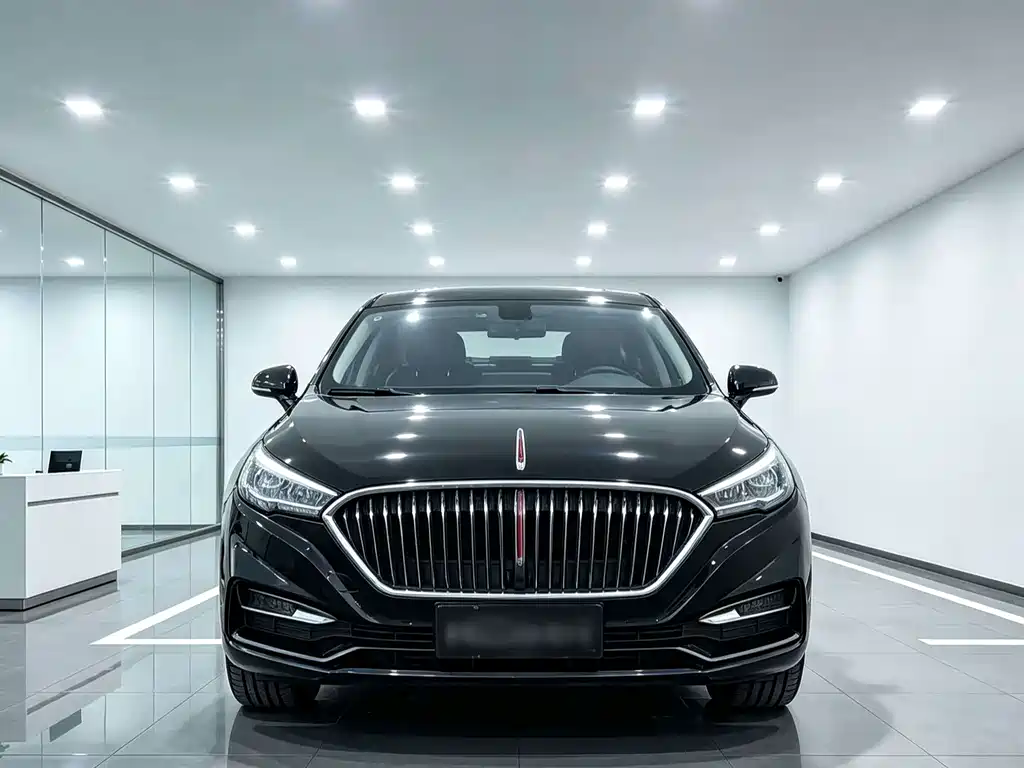 Hongqi Hongqi H5 — миниатюра 2