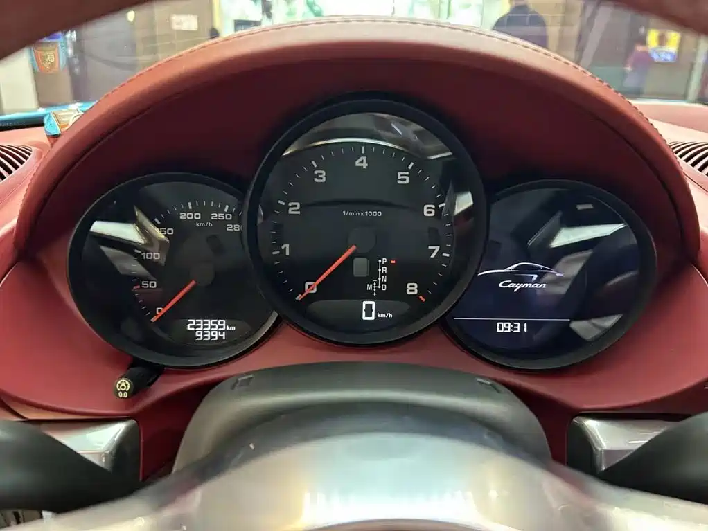 Porsche 718 — миниатюра 10
