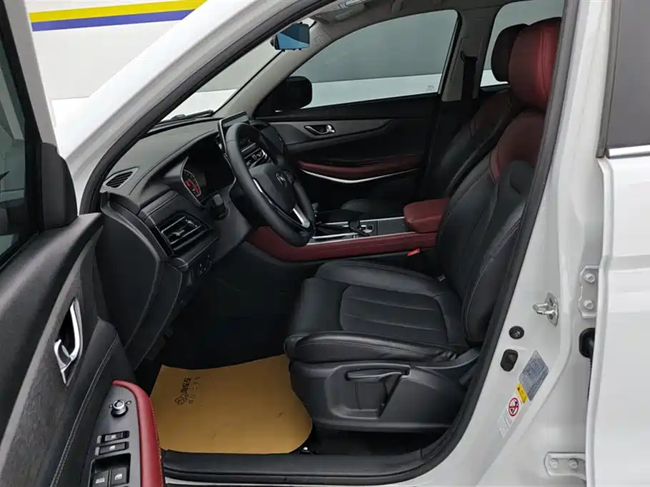 Changan CS75 2022 1.5T DCT Luxury