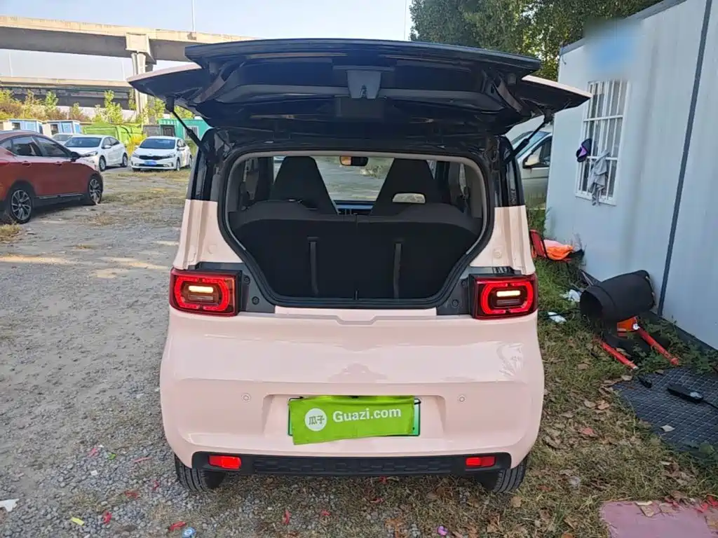 Wuling MINIEV — миниатюра 19