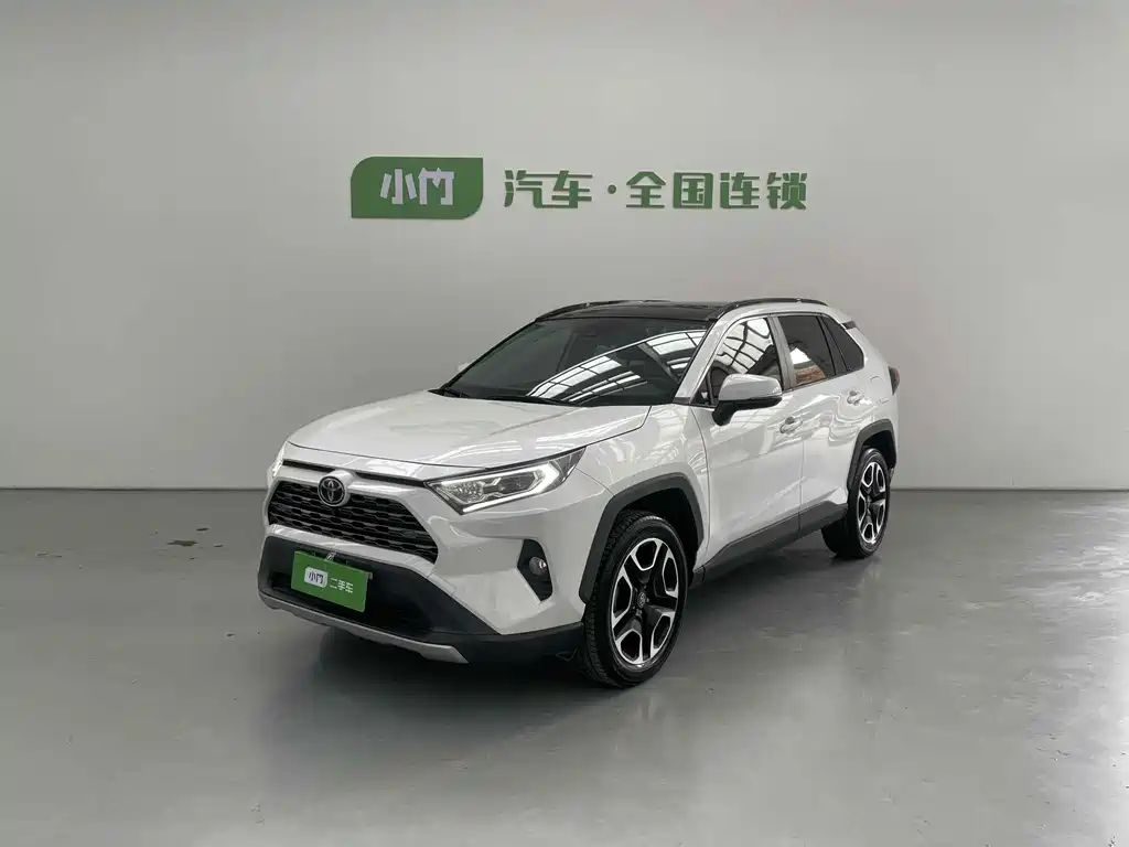 TOYOTA RAV4 RONGFANG