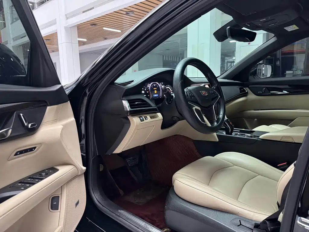 Cadillac CT6 2019 28T Elite