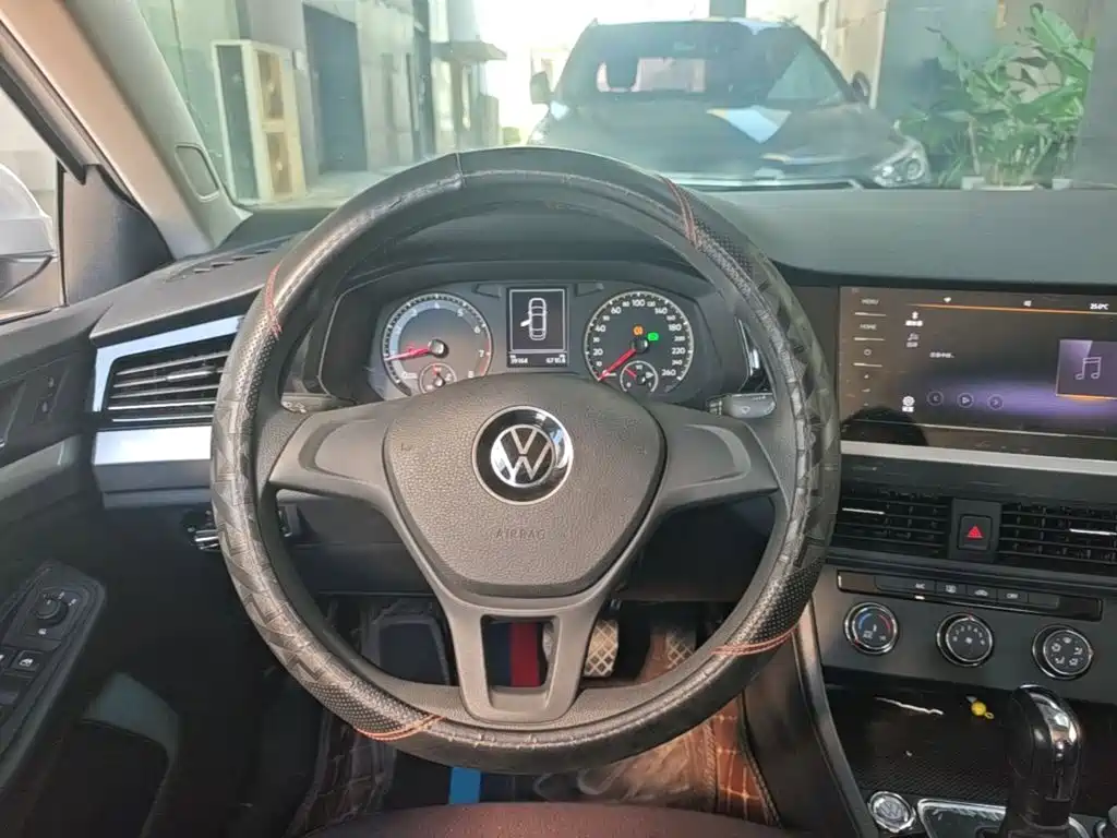 Volkswagen Bora — миниатюра 11