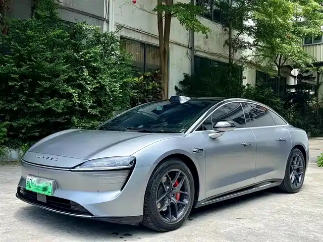 AITO WISDOM WORLD S7 2024