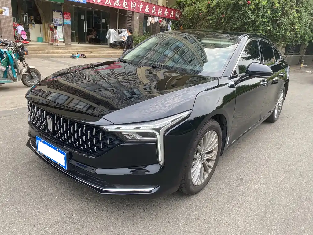 Bestune B70 2023