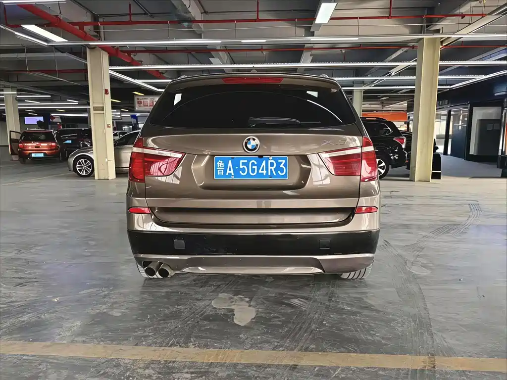 BMW X3 (Import) xDrive28i Luxury Type, фото 4