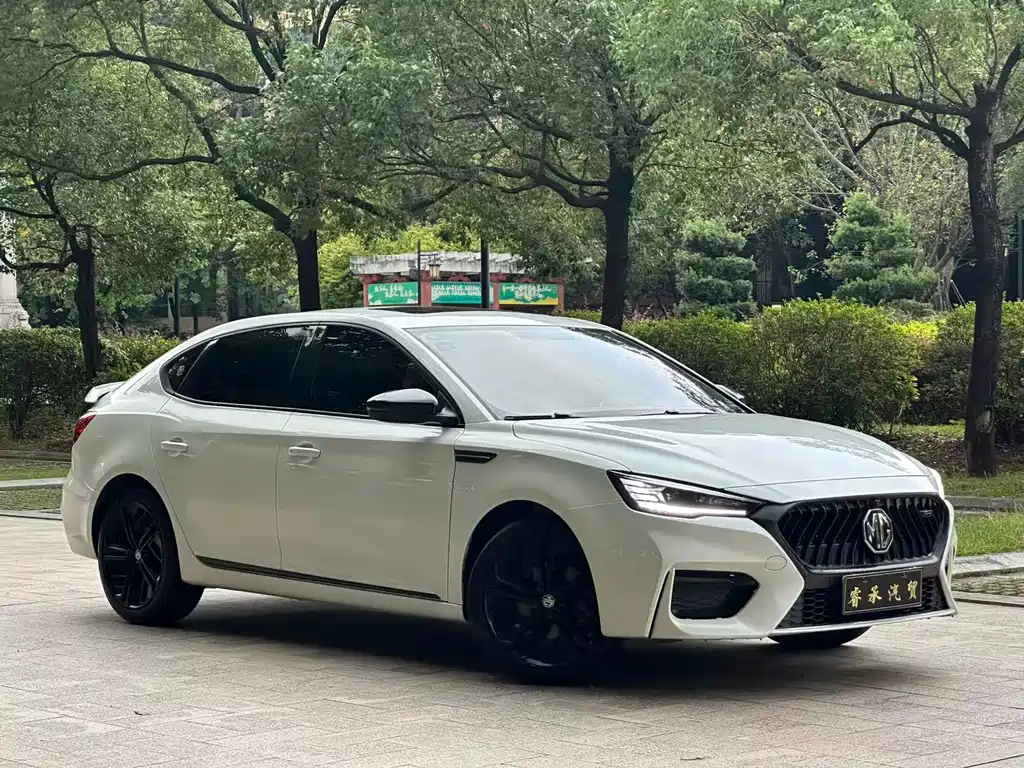 MG MG6 — миниатюра 3
