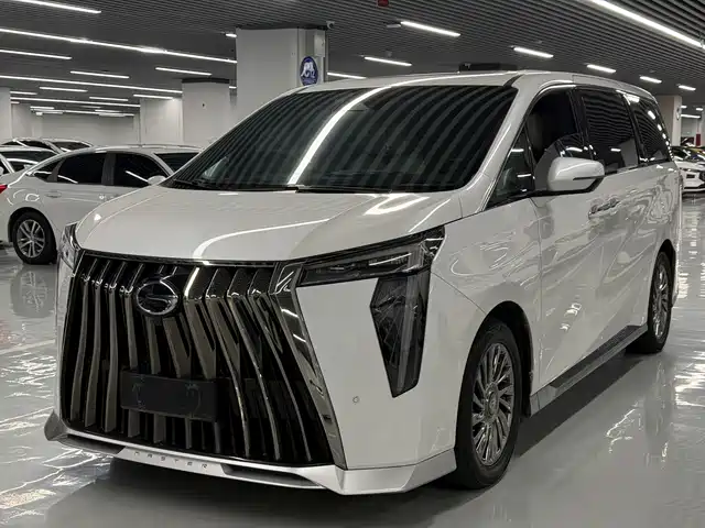 GAC Trumpchi M8
