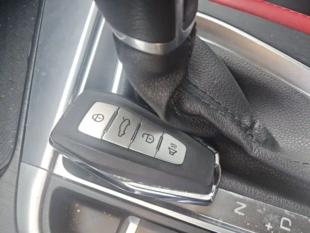 Geely Binrui — миниатюра 9