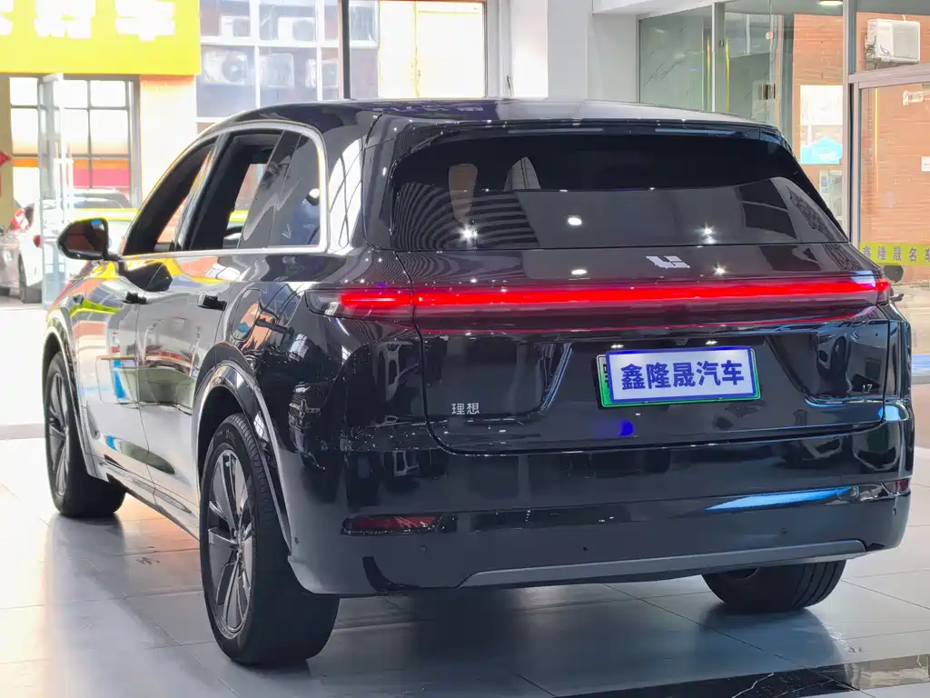 Li Auto Li L7 — миниатюра 16