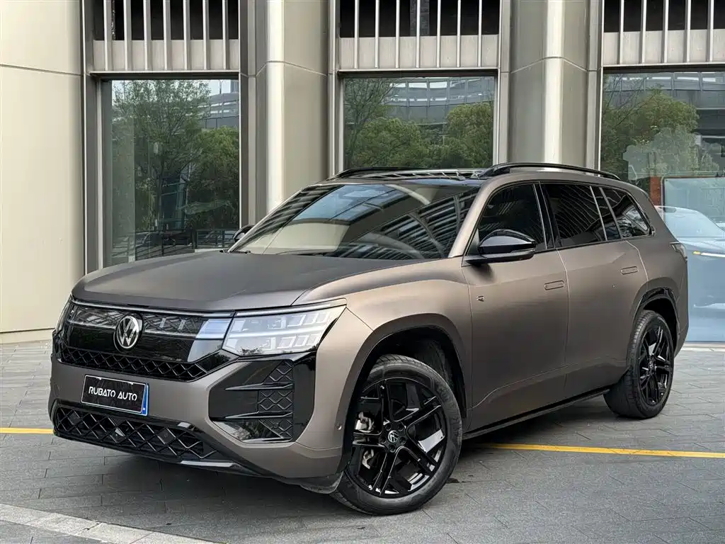 Volkswagen Teramont 2025