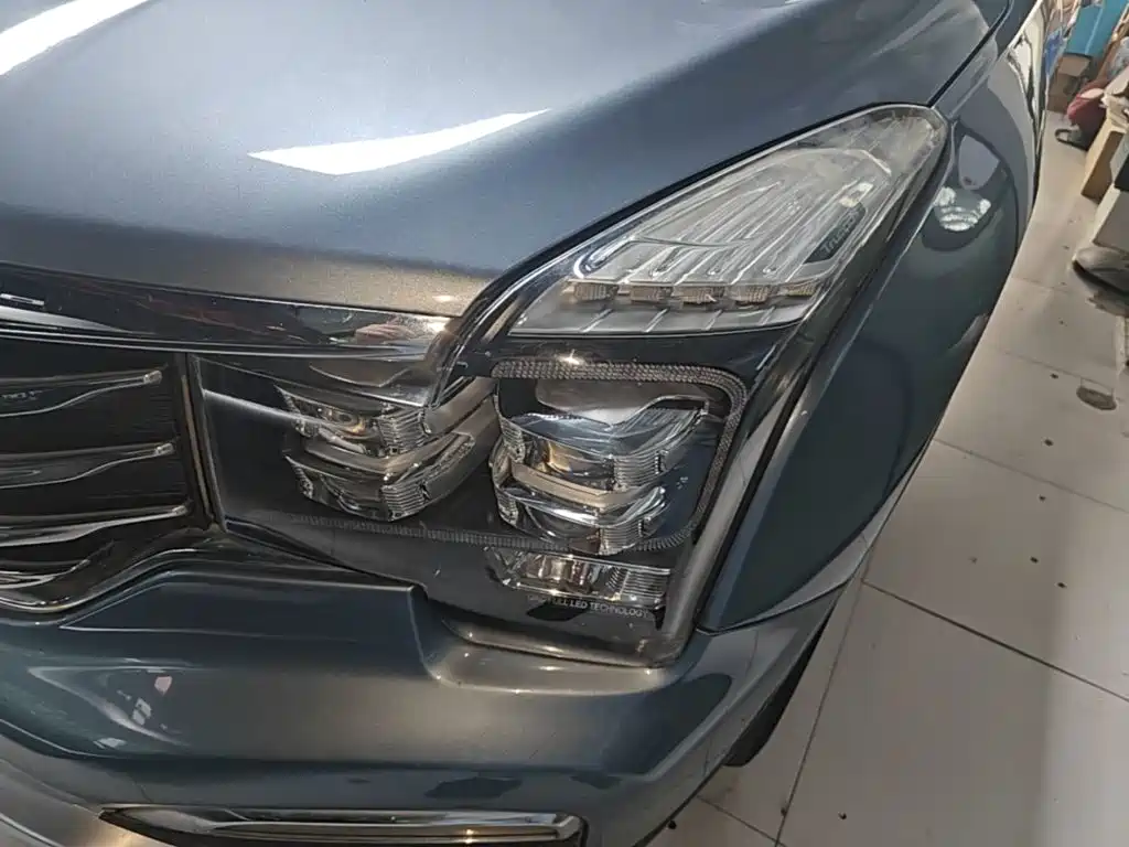 GAC Motor Trumpchi GS8 — миниатюра 24