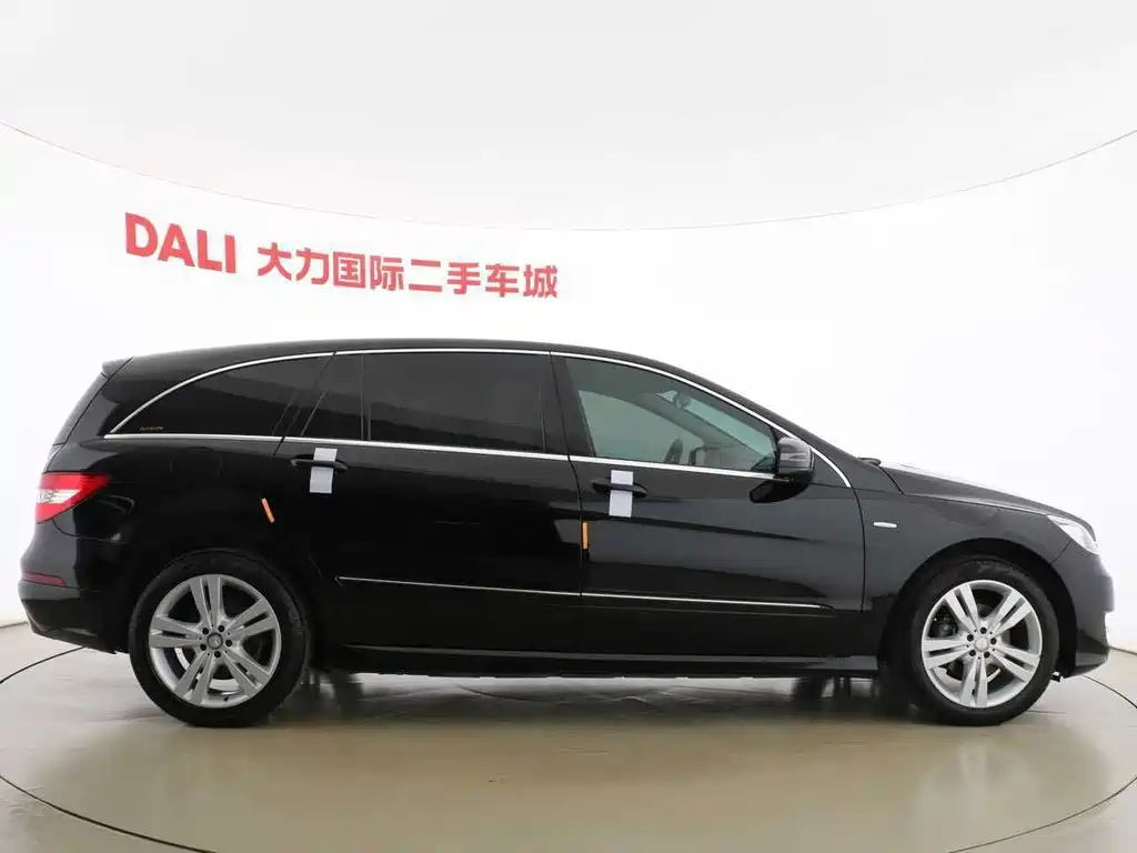 Mercedes-Benz R-Class — миниатюра 11