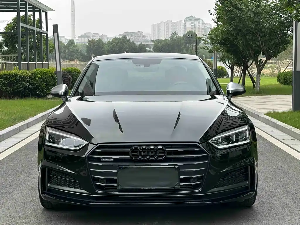 Audi A5 2019 Coupe 45 TFSI quattro Sport V