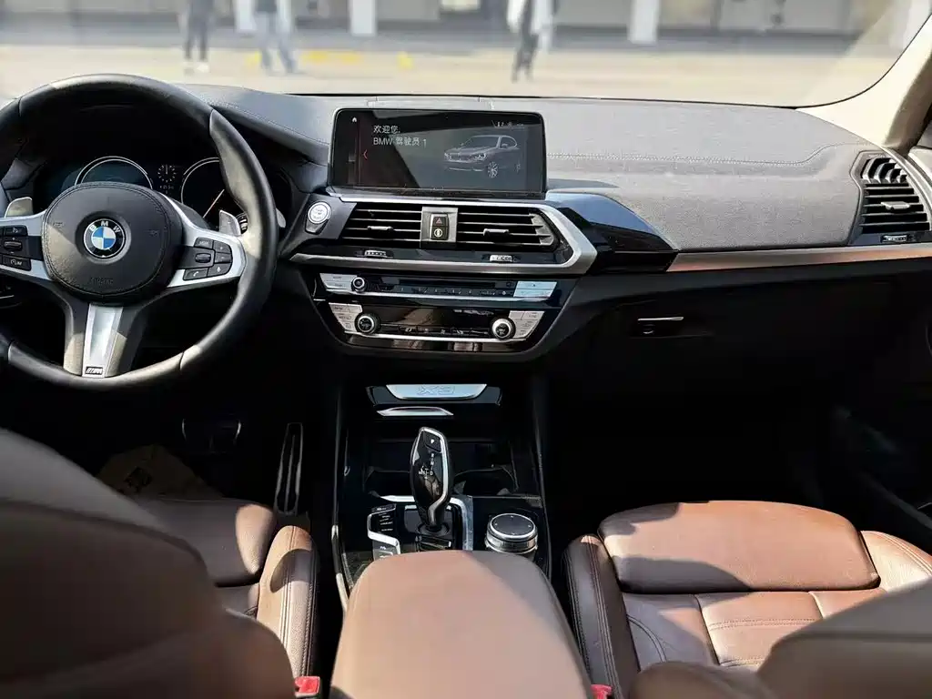 BMW X3 — миниатюра 5