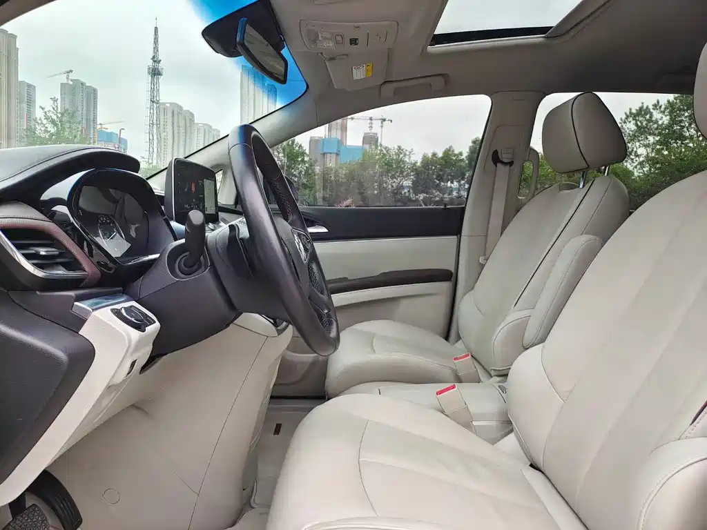 Buick GL8 2020 652T Comfort