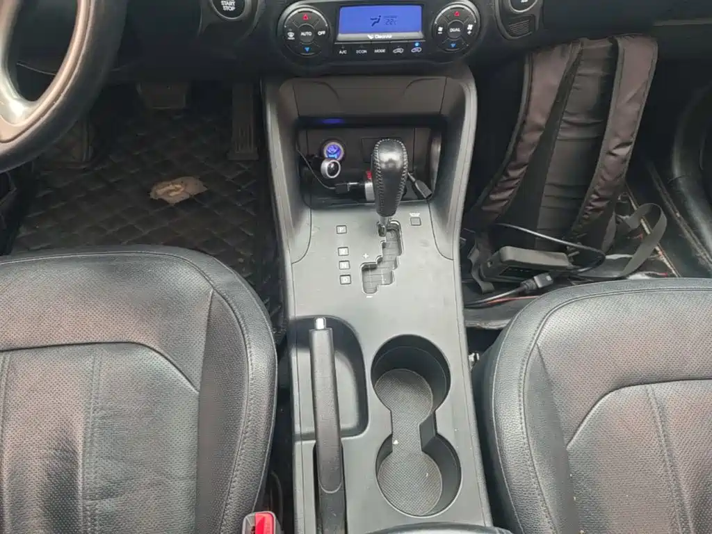 Hyundai ix35 — миниатюра 14