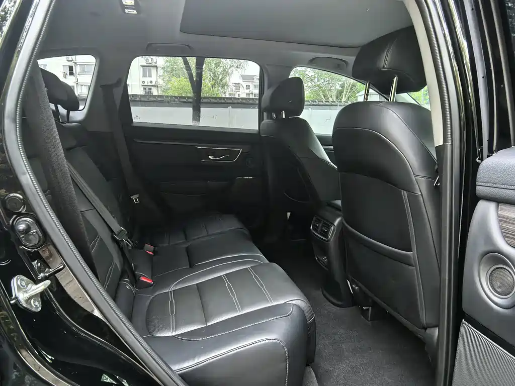 Honda CR-V PHEV — миниатюра 5