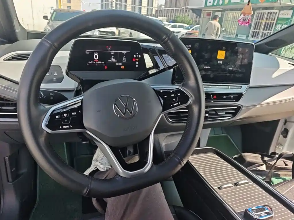 Volkswagen ID.3 — миниатюра 10