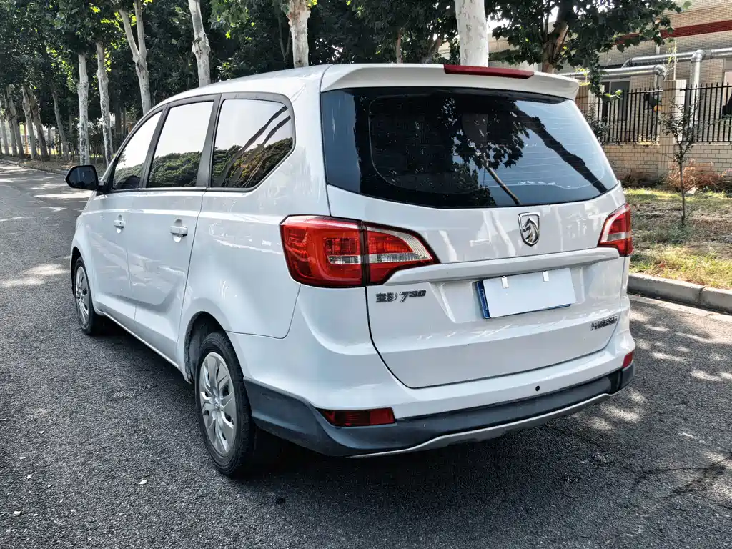 Baojun 730 — миниатюра 6