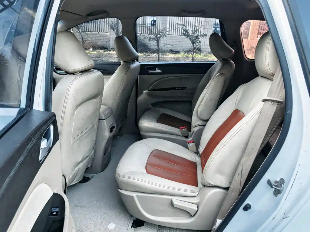 Baojun 730 — миниатюра 11