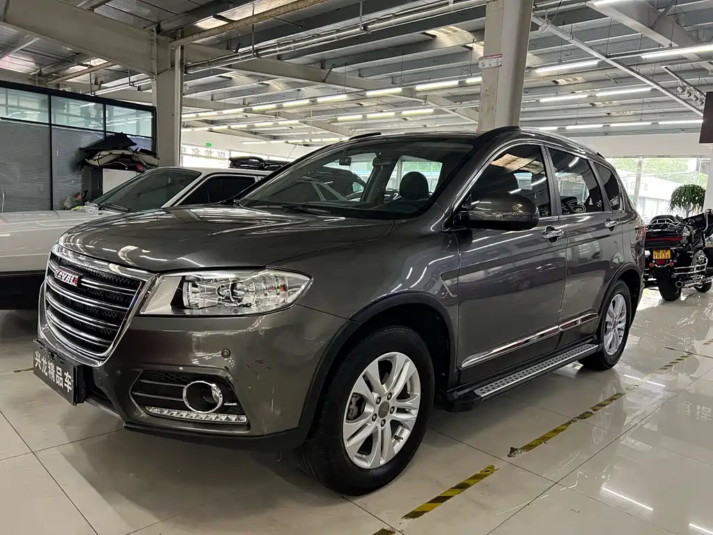Haval H6 2015