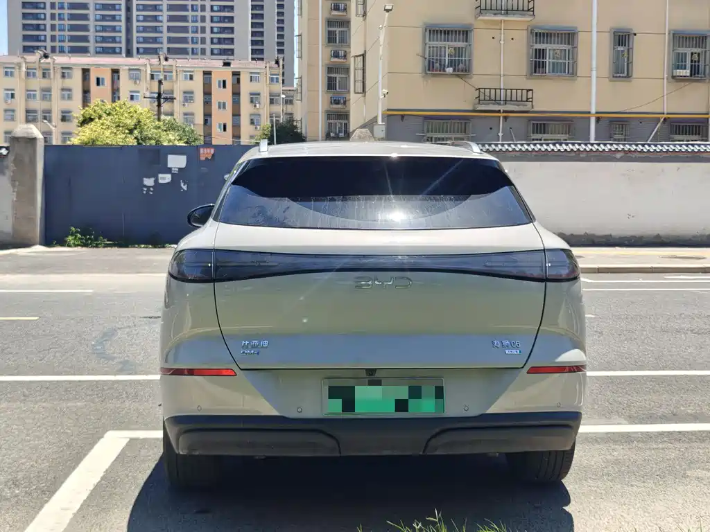 BYD Sea Lion 06 06 2025 DM-i 205 Pro