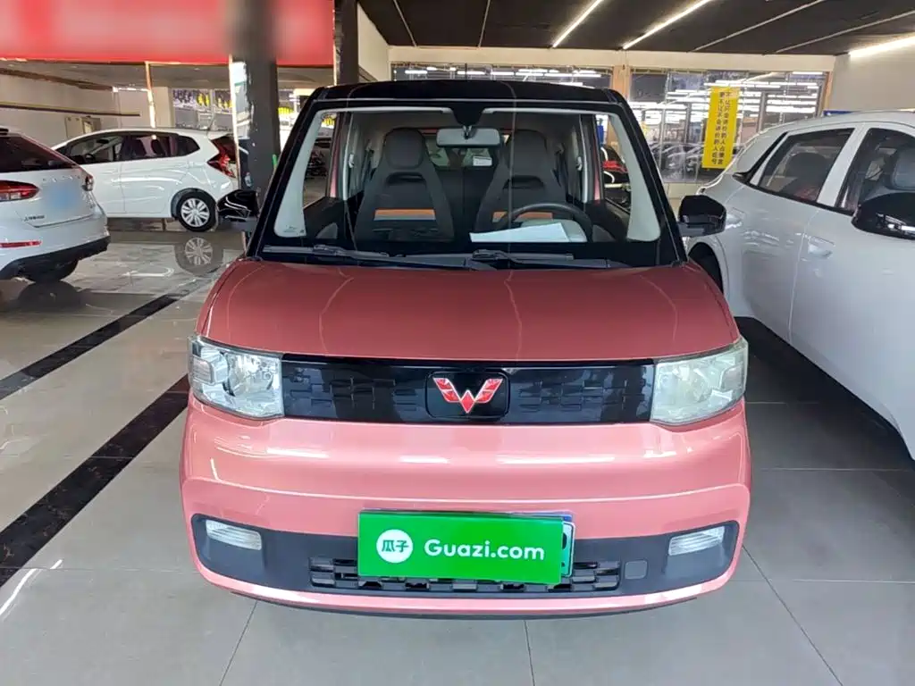 Wuling MINIEV — миниатюра 3