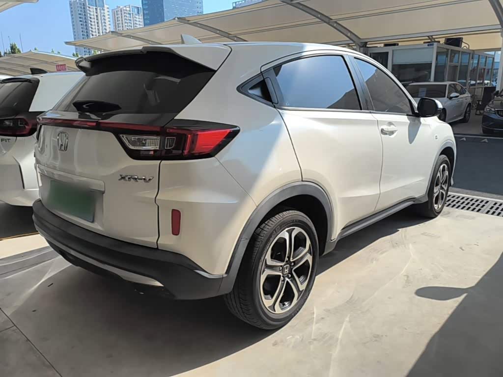 Honda XR-V 1.5 л 2022 г. Белый, пробег 22599 км