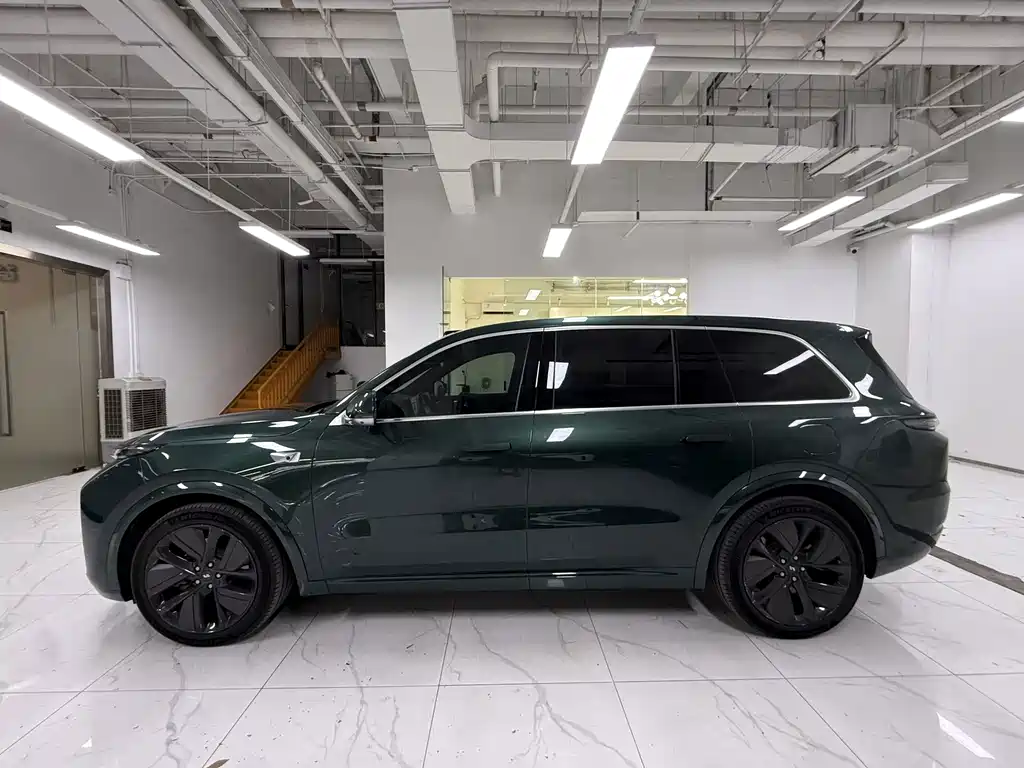 Li Auto Li L9 — миниатюра 3