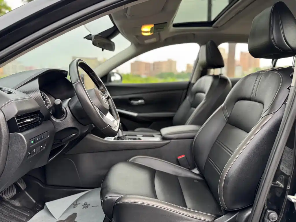 Nissan Sylphy — миниатюра 11