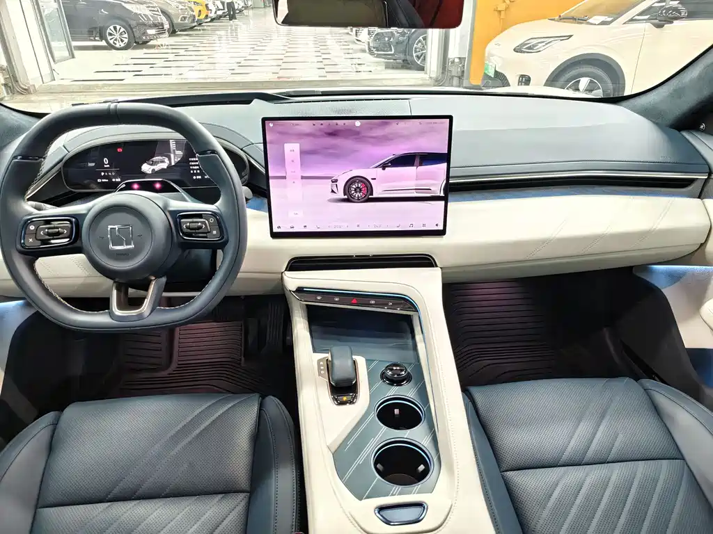 ZEEKR EXTREME KRYPTON 001