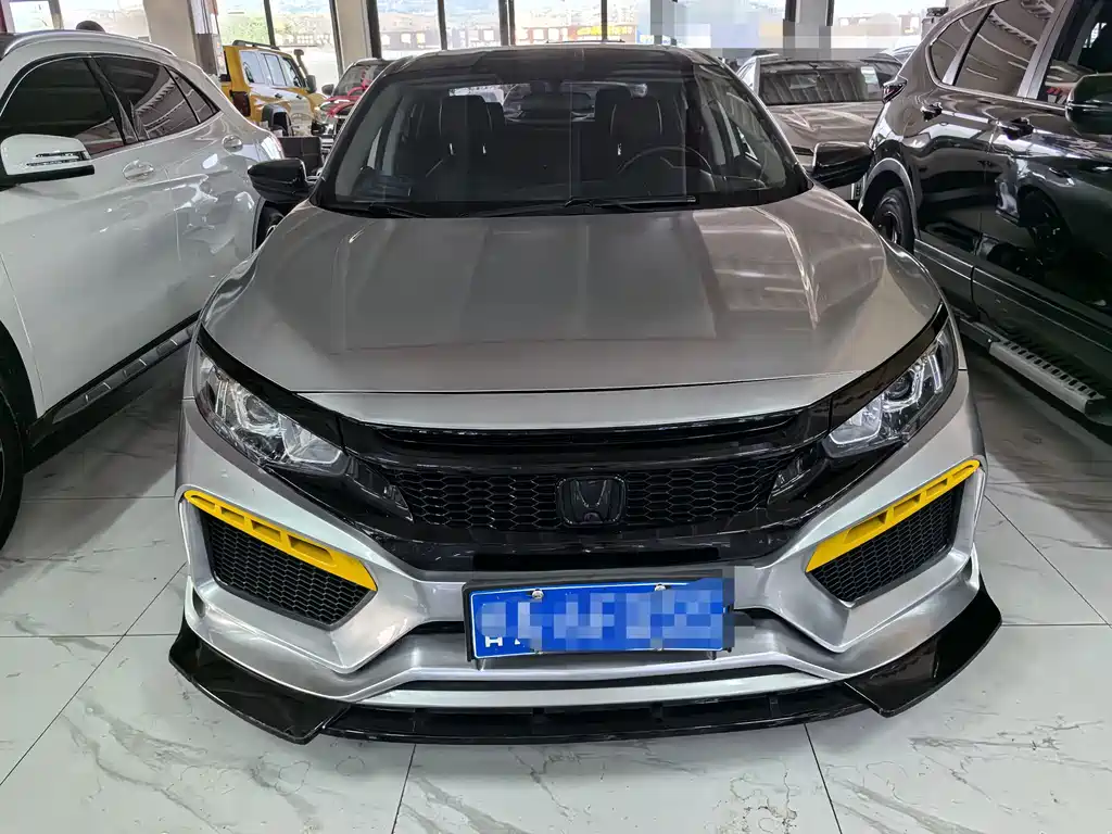Honda Civic — миниатюра 2