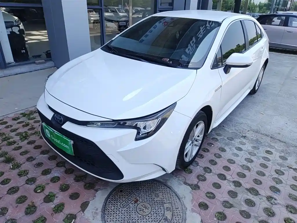 Toyota Levin 2023