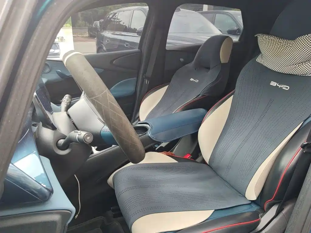 BYD Dolphin — миниатюра 8